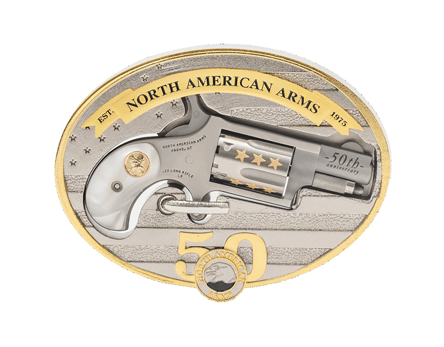 North American Arms Mini Revolver - For Sale - New