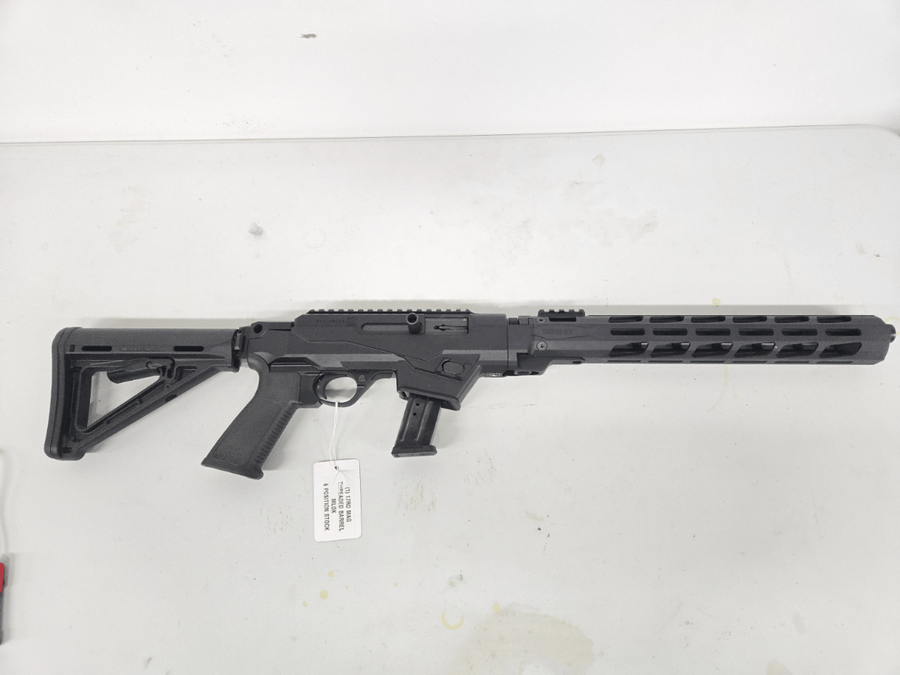 Ruger Pc Carbine Mlok