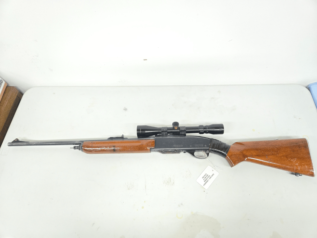 Remington Model 740
