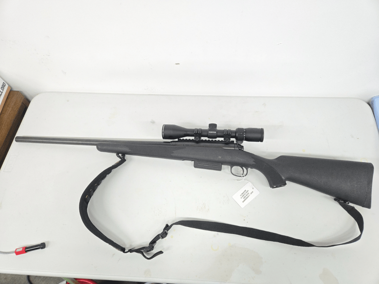 Savage Arms 220