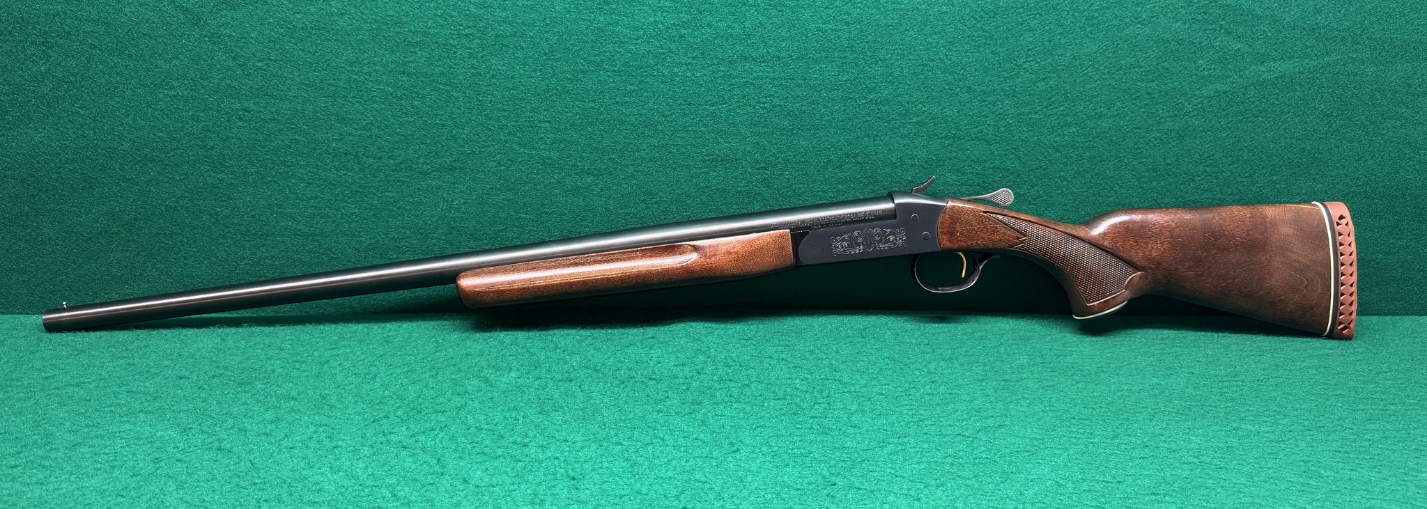 Single Shot Winchester