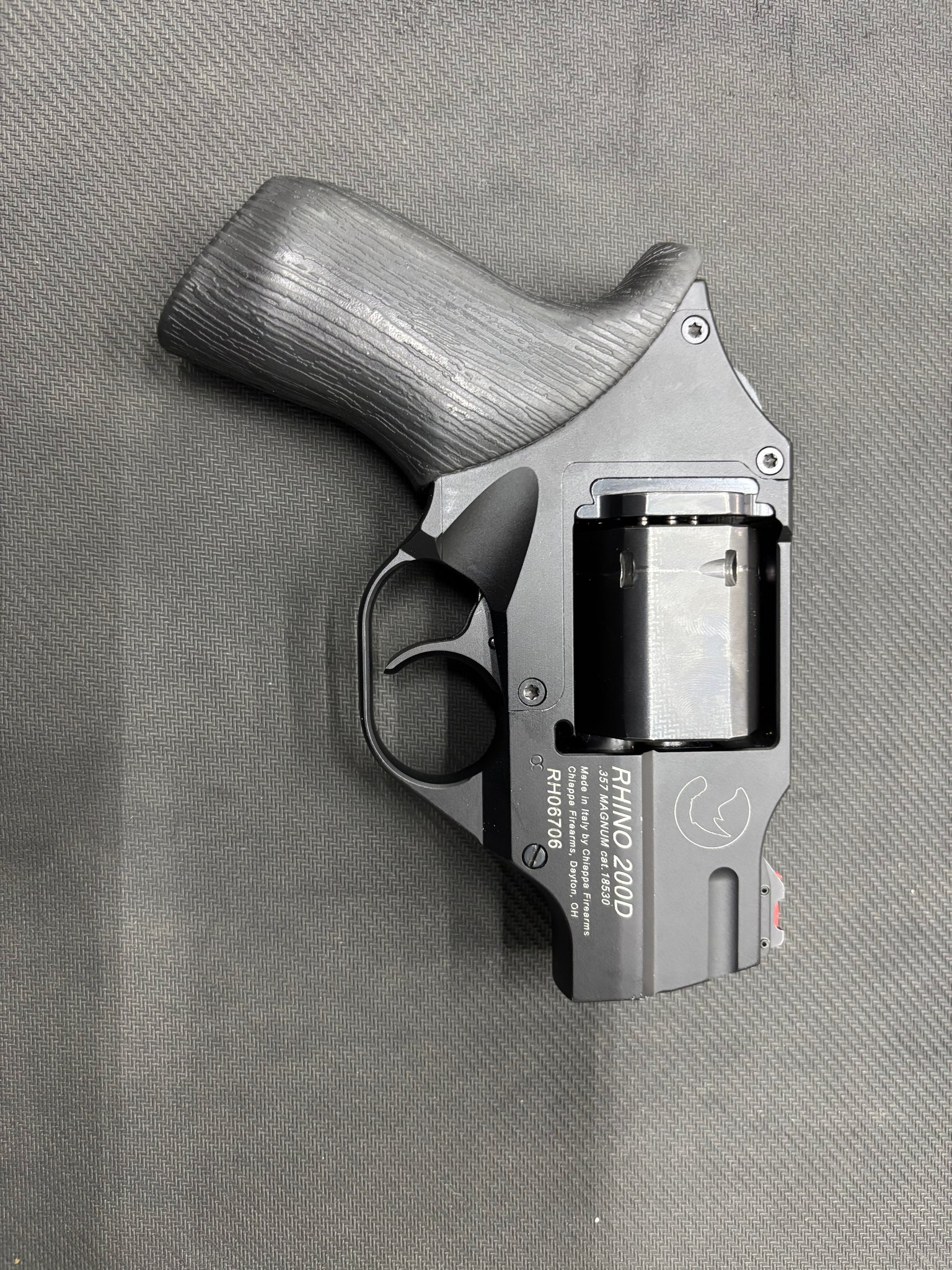 Chiappa Firearms Rhino 200d