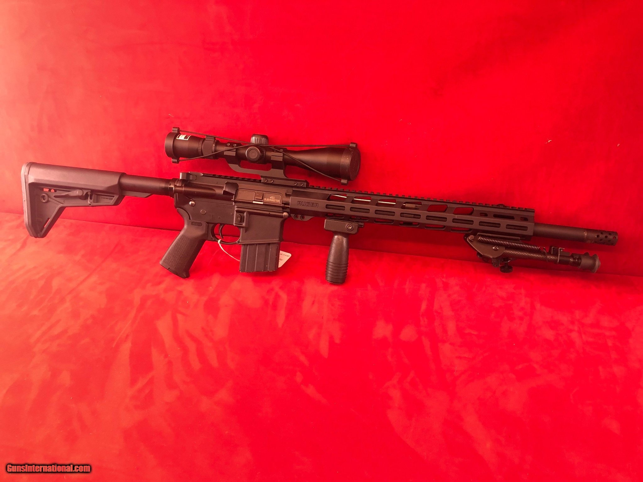 Ruger Ar556