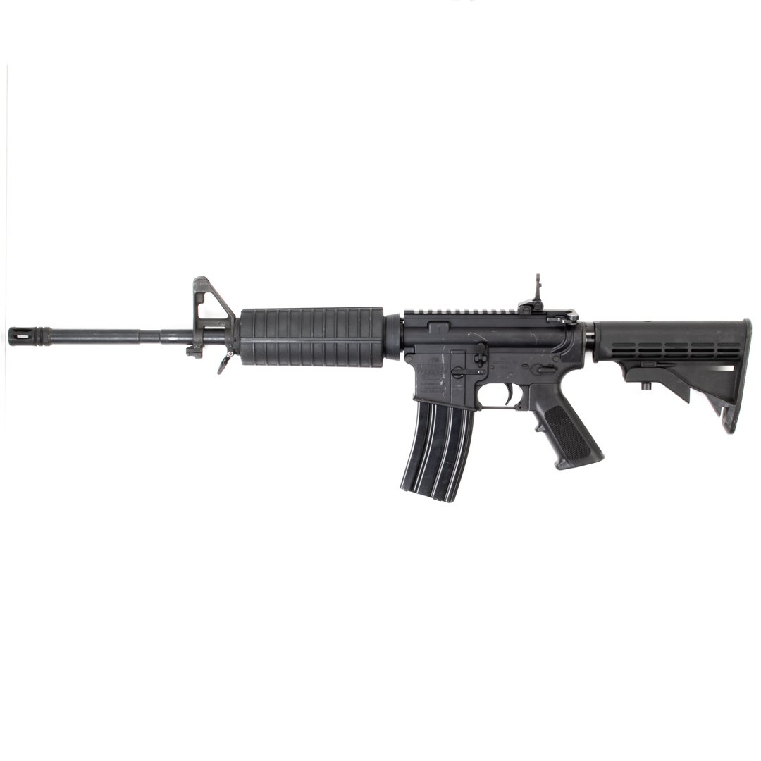 ECOMR0001610 BUSHMASTER Xm-15 ECOMR0001610 533953