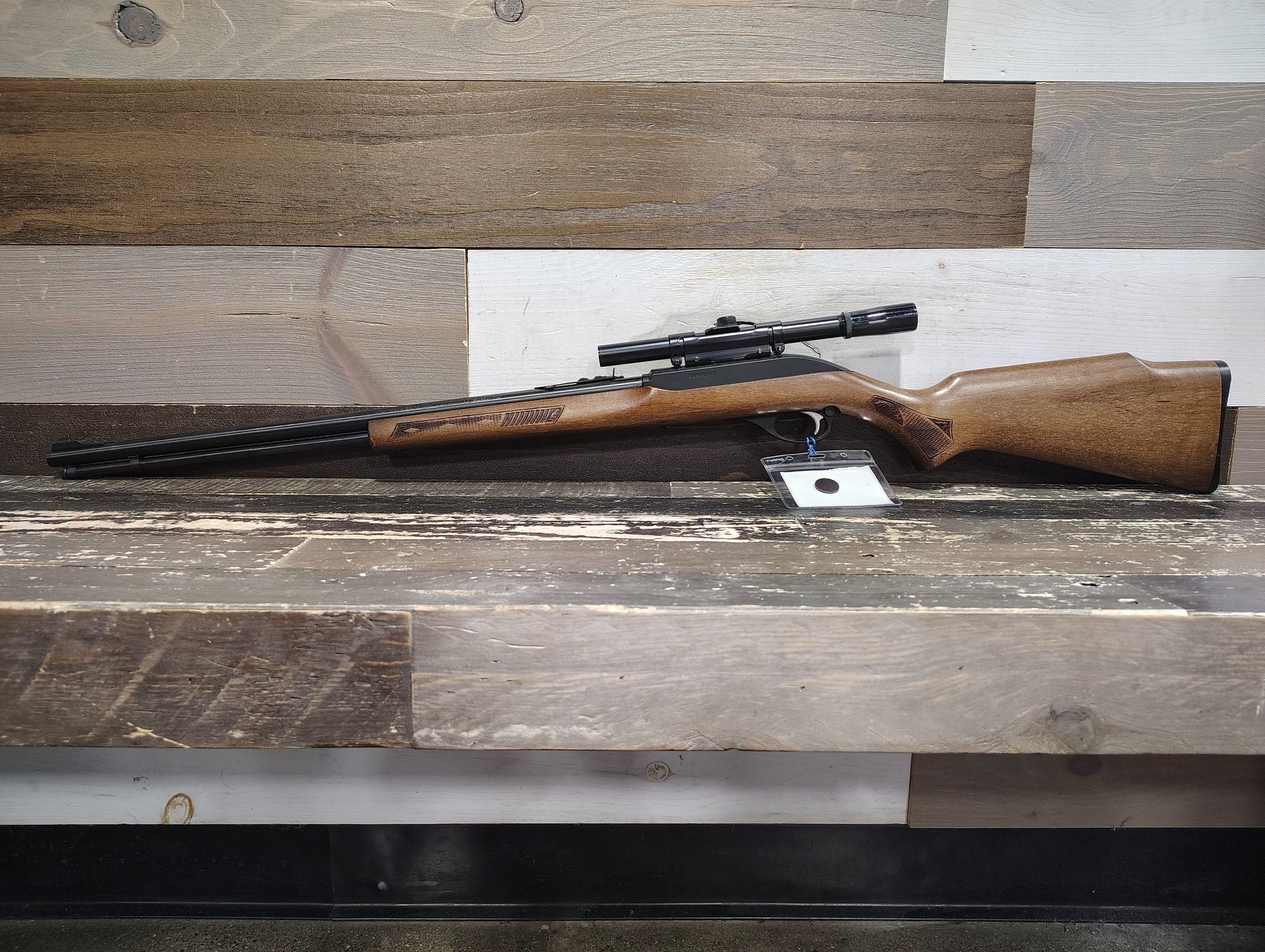 Marlin Glenfield Mod. 60