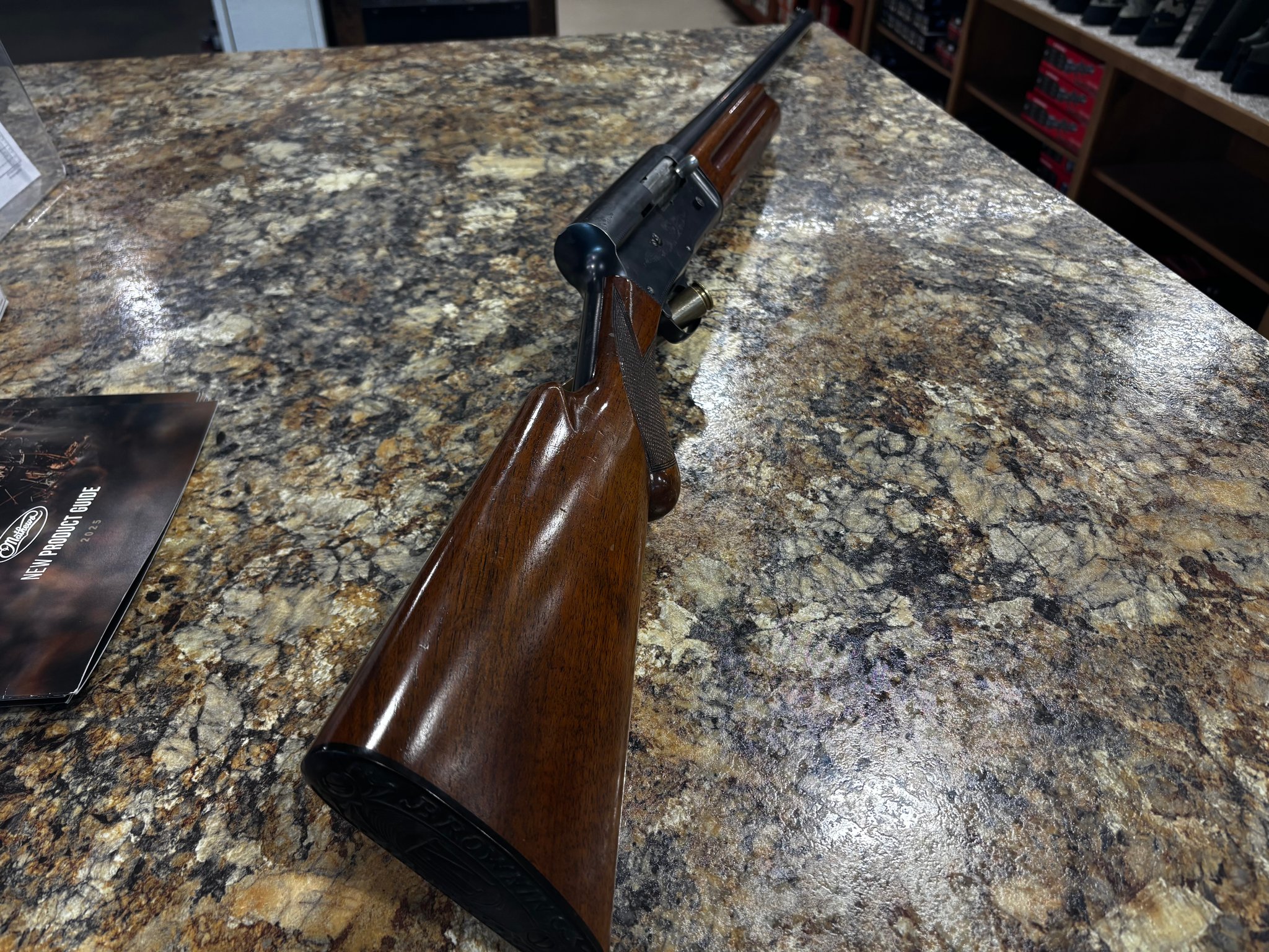 Browning A5 Light 12