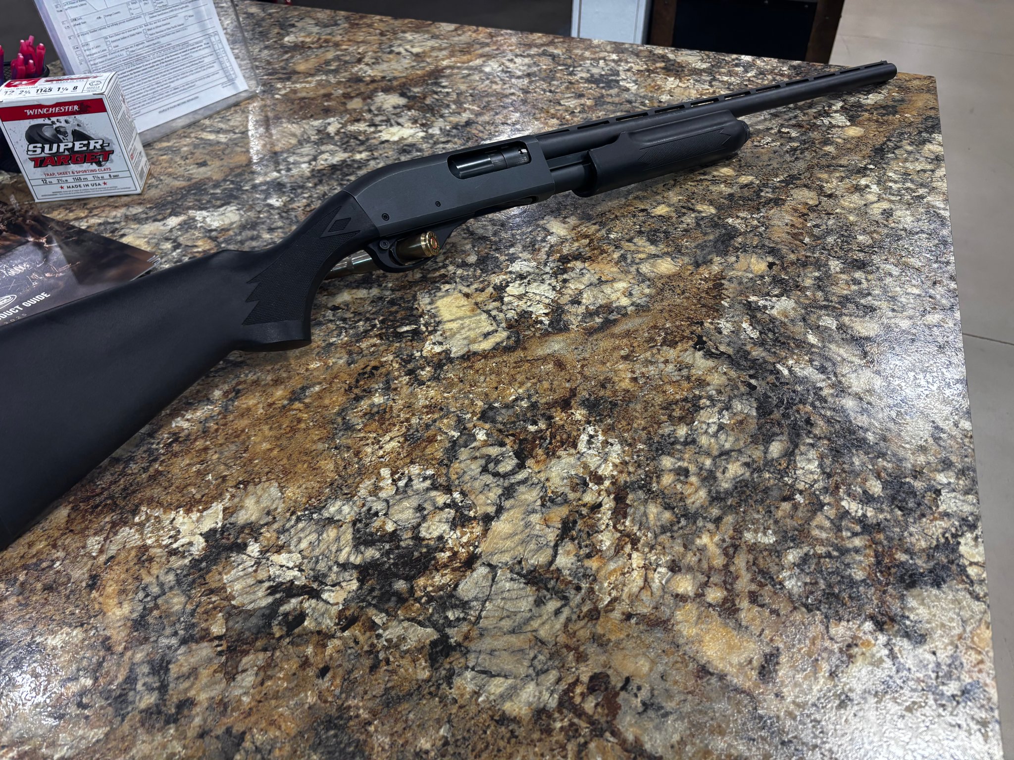 Remington 870 Express Combo Super Mag