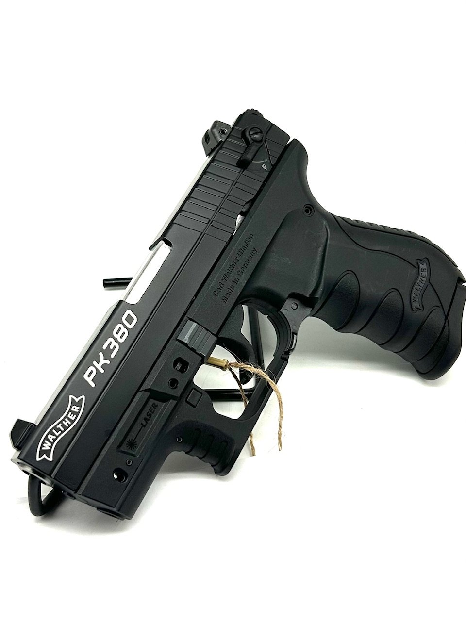 Walther Pk380