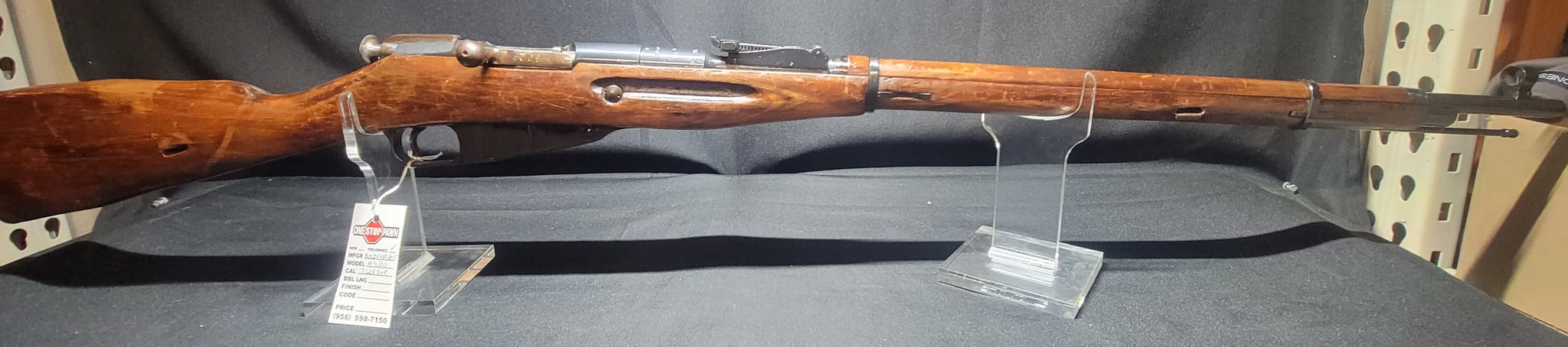 ECOM00449172 MOSIN-NAGANT M91/30 ECOM00449172 541306