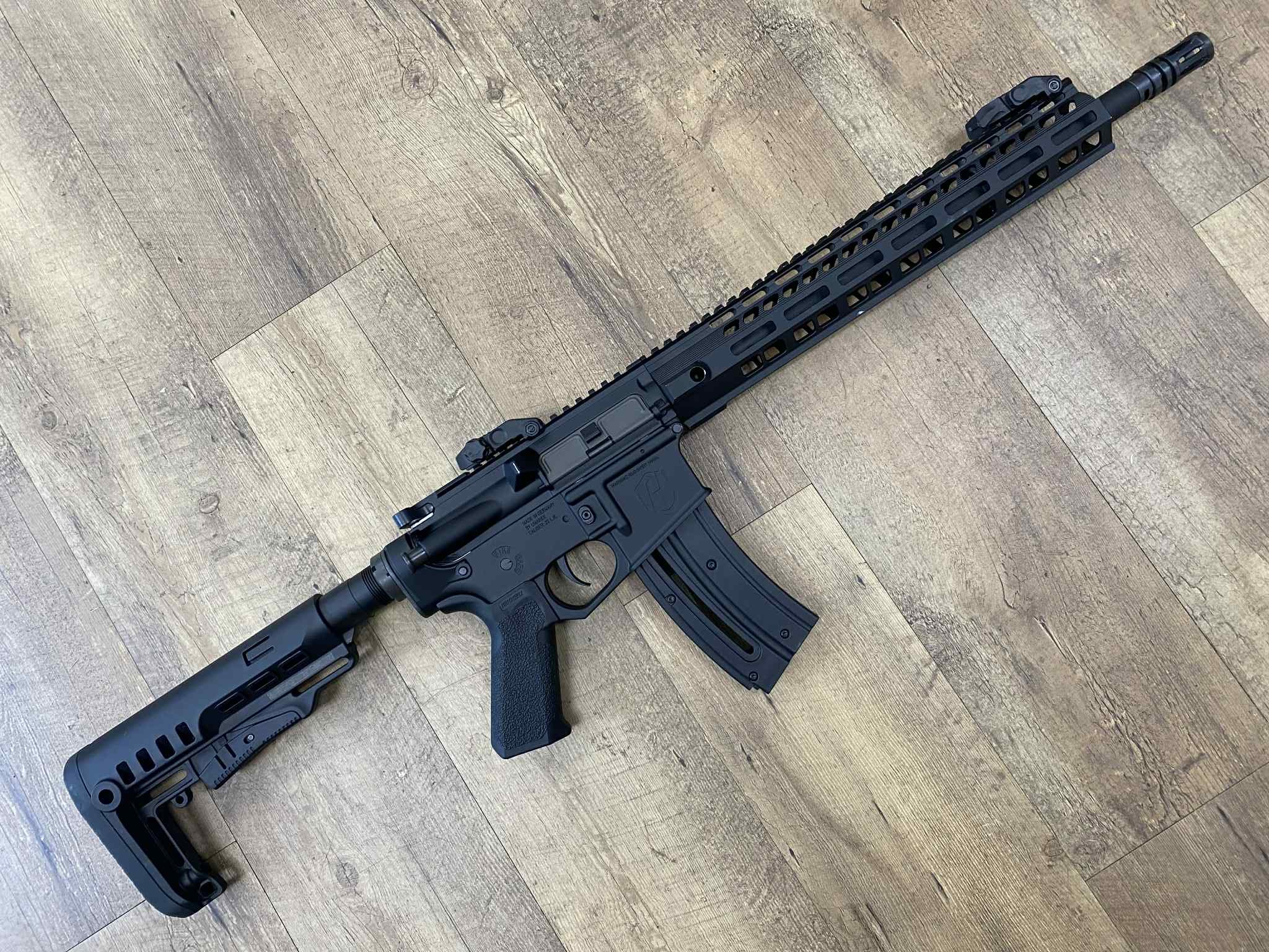 HAMMERLI Arms Umarex Tac R1 22 C Ar-15 22lr ECOM00449190 541330