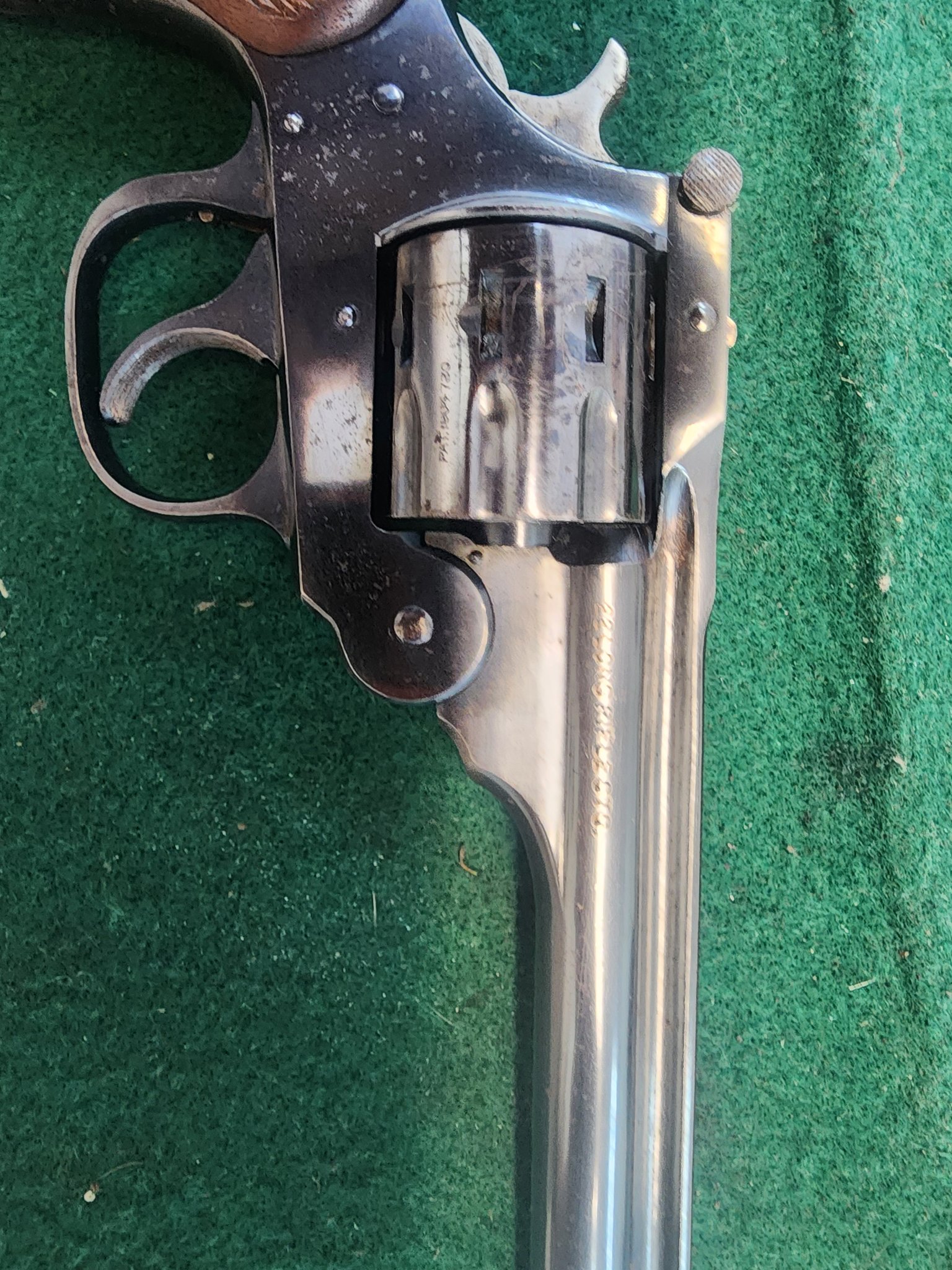 H&R 22 Special