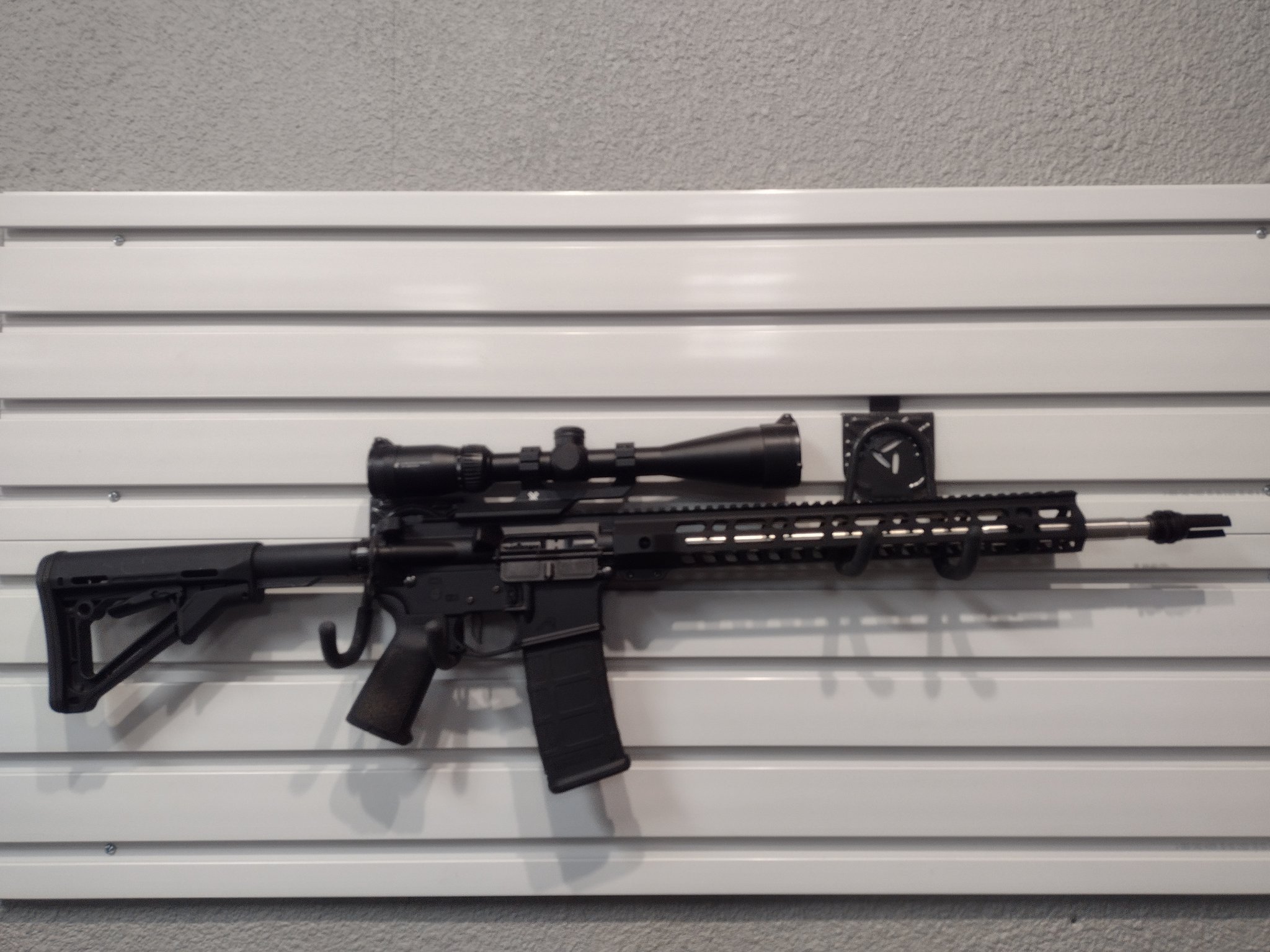 Semi Auto Aero Precision