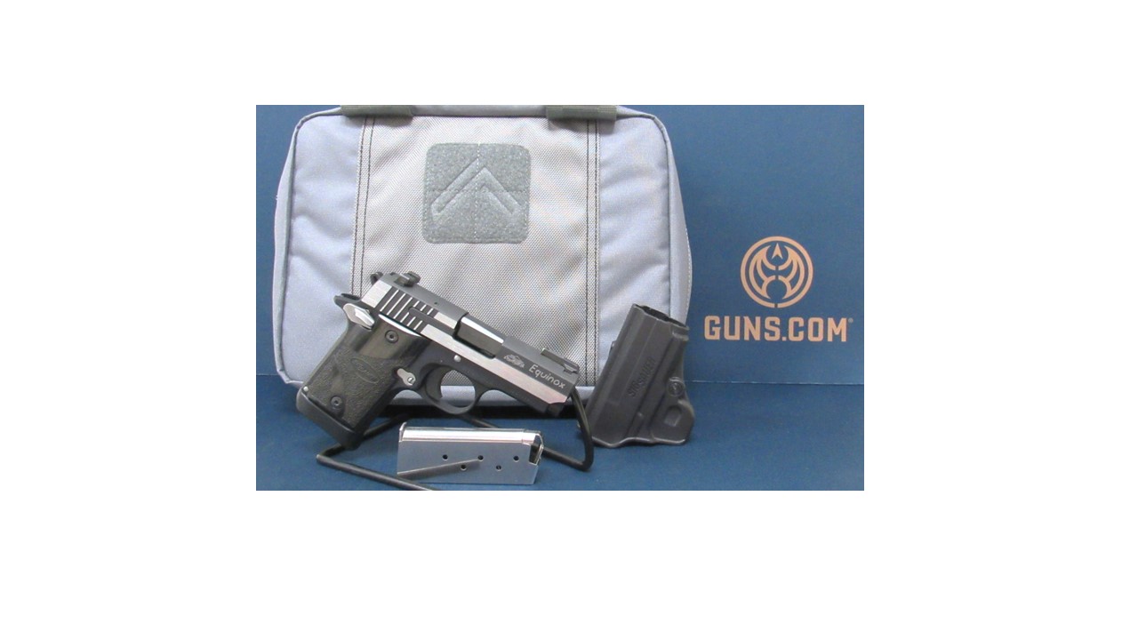 Sig Sauer P938 Equinox