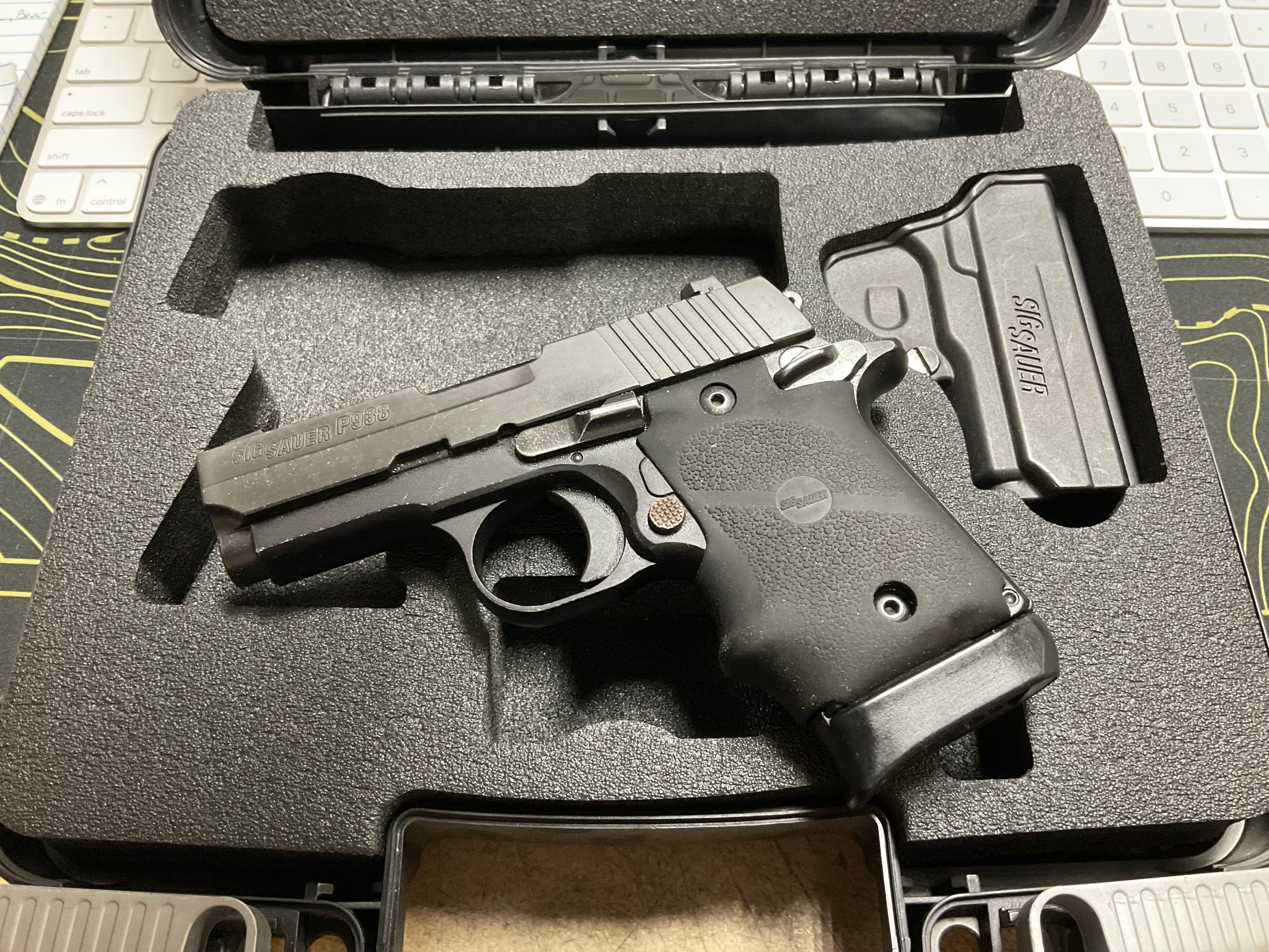 Sig Sauer P938