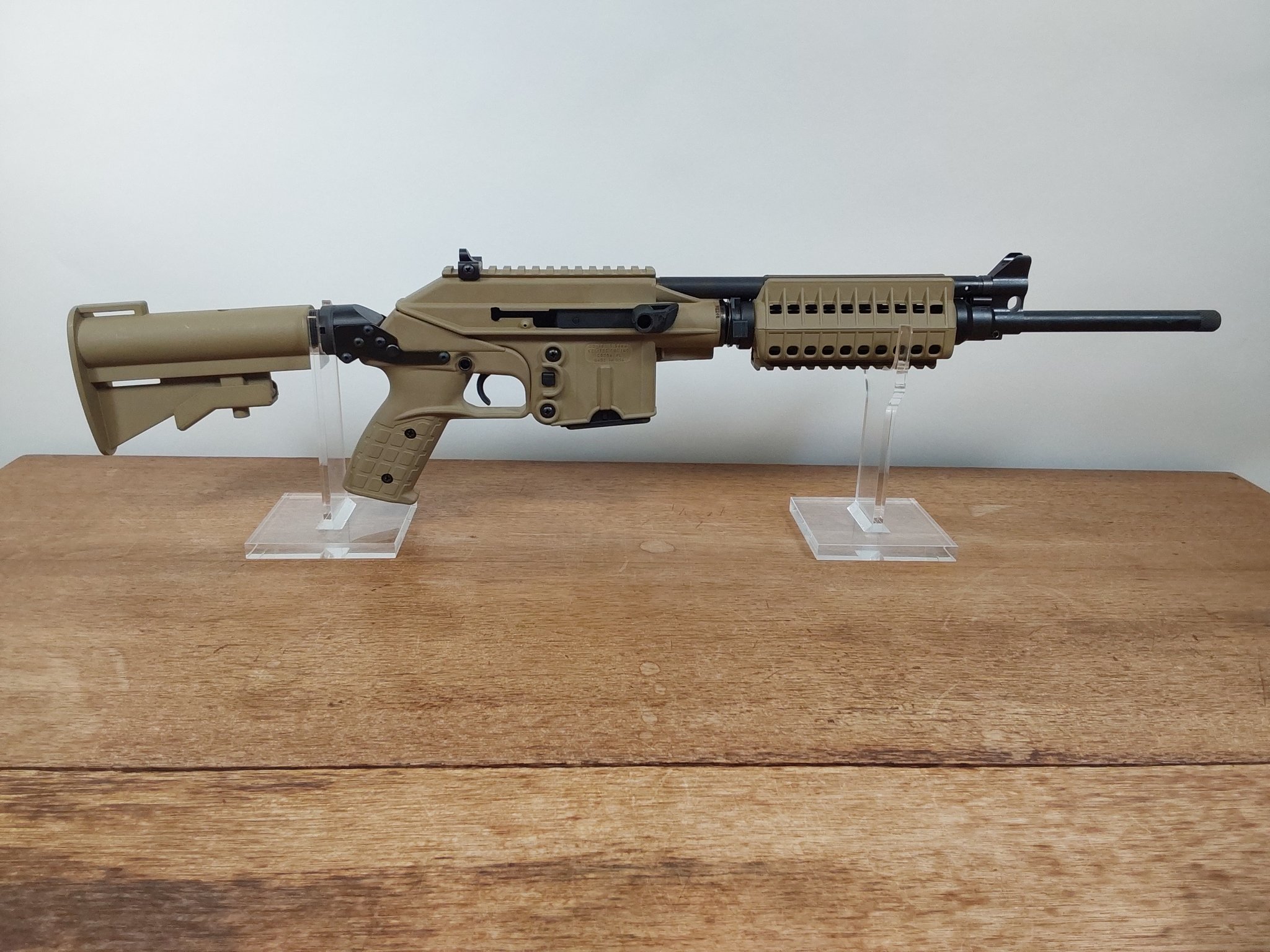 Keltec Su-16e