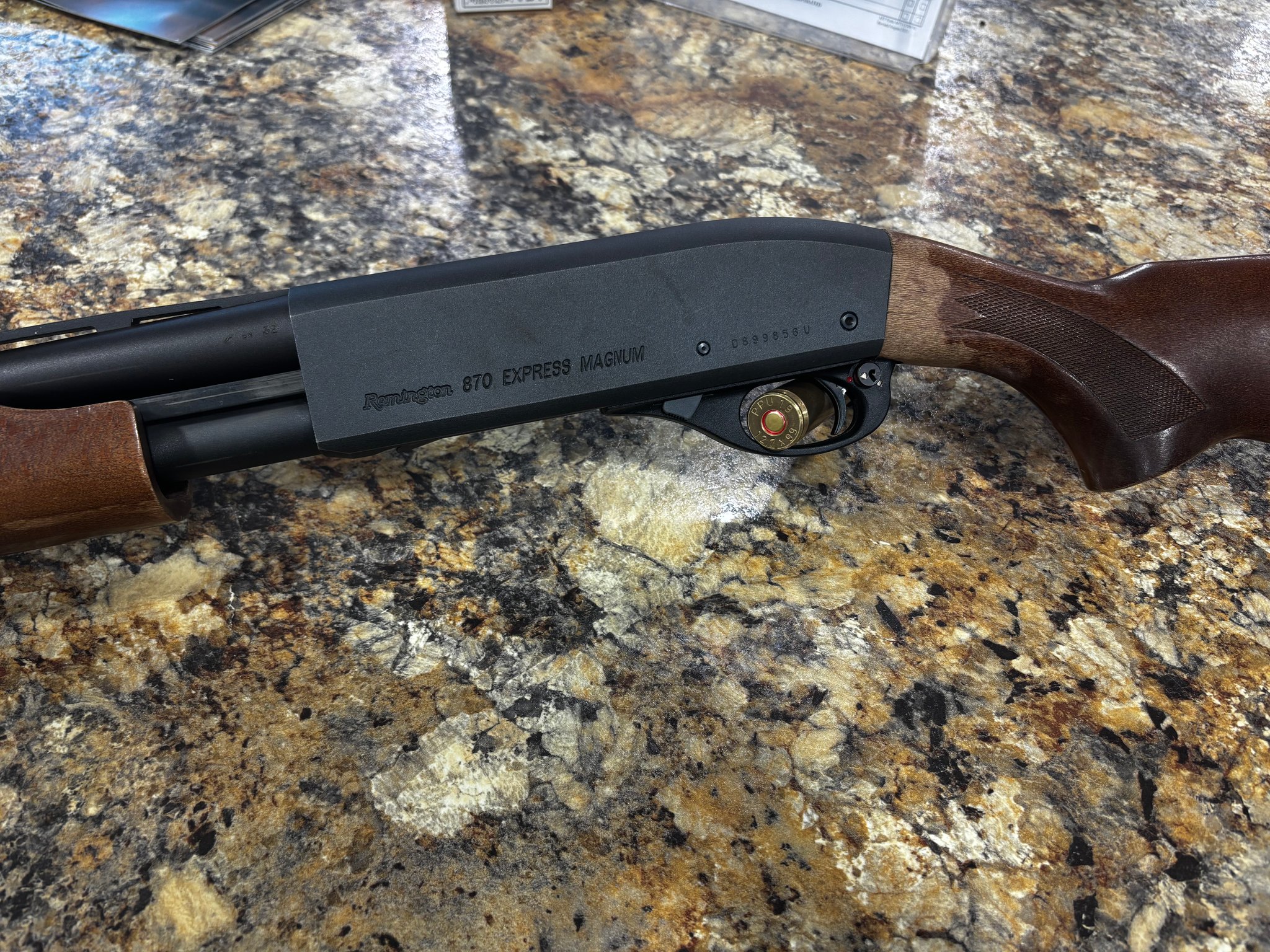 Remington 870 Express