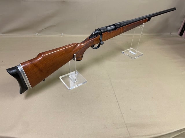 Remington 700 Bdl Varminter