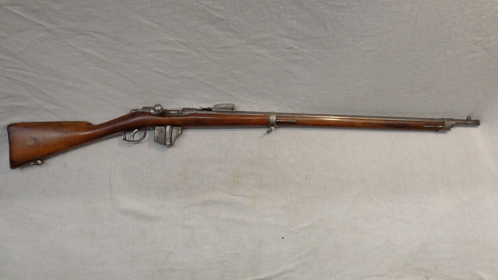 Bolt Action Simson And Company