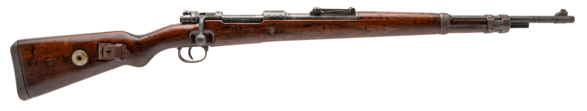 Mauser Wwii German Byf Code K98
