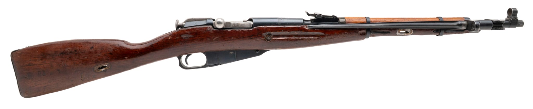 Mosin-Nagant Cold War Era Hungarian M44