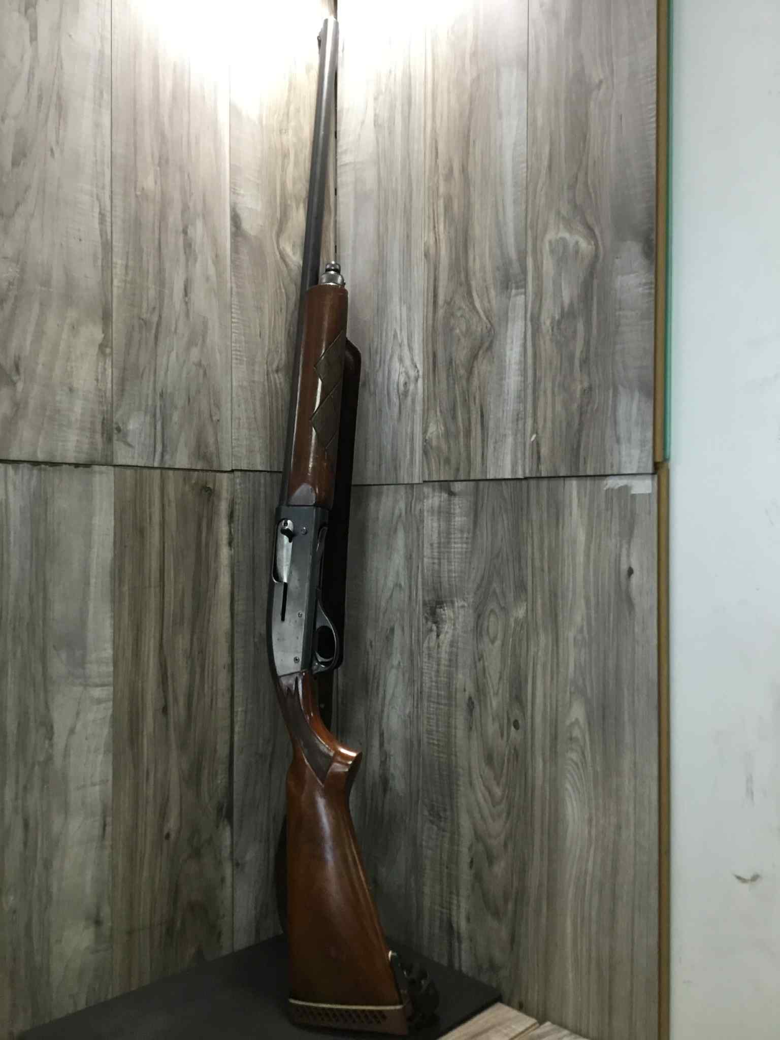 Remington Sportsman 48