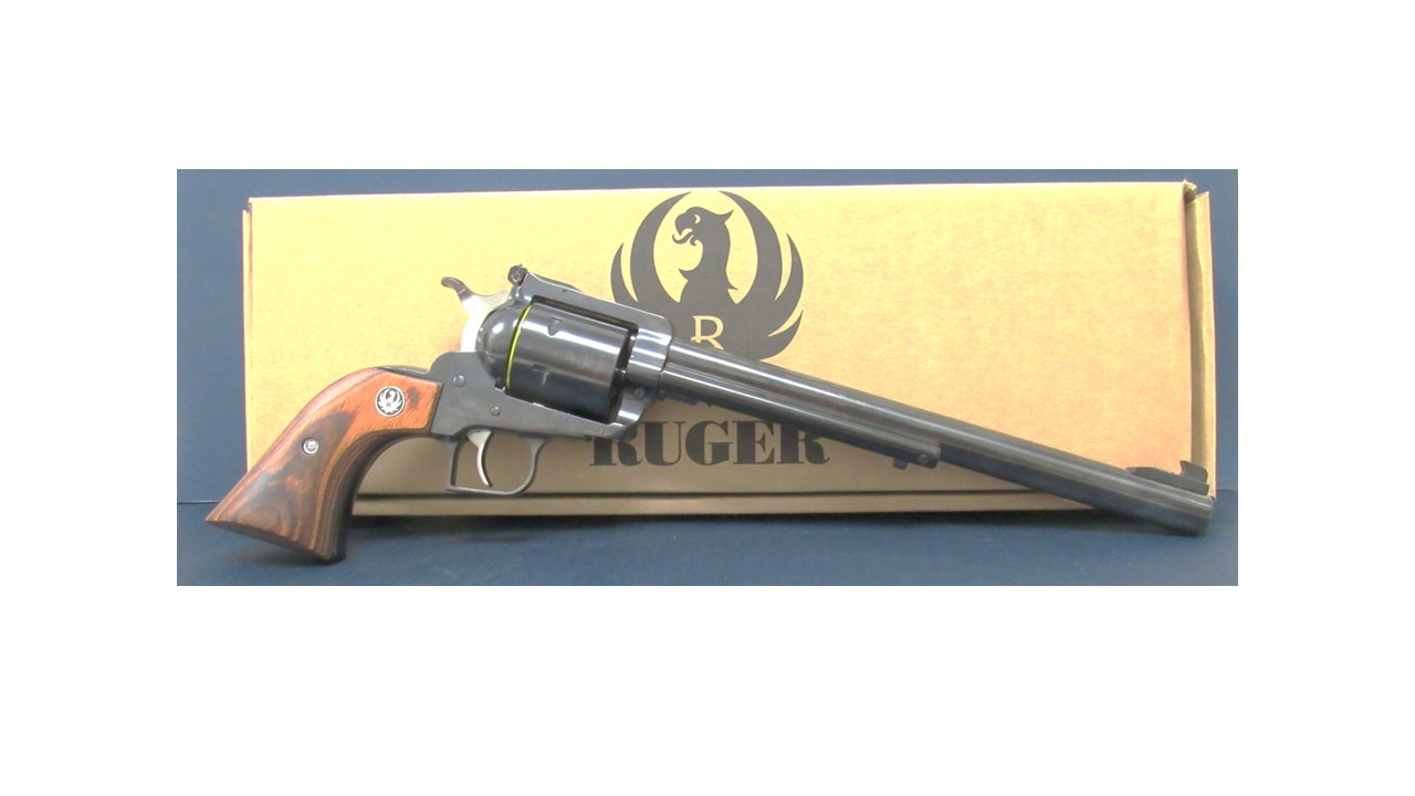 Ruger New Model Super Blackhawk