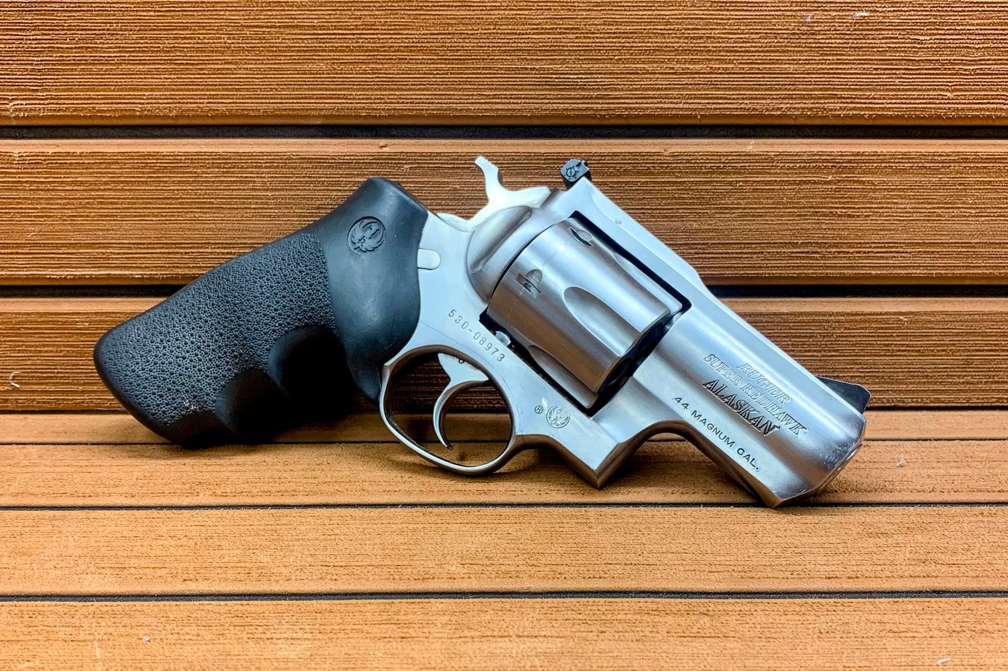 Ruger Super Redhawk Alaskand