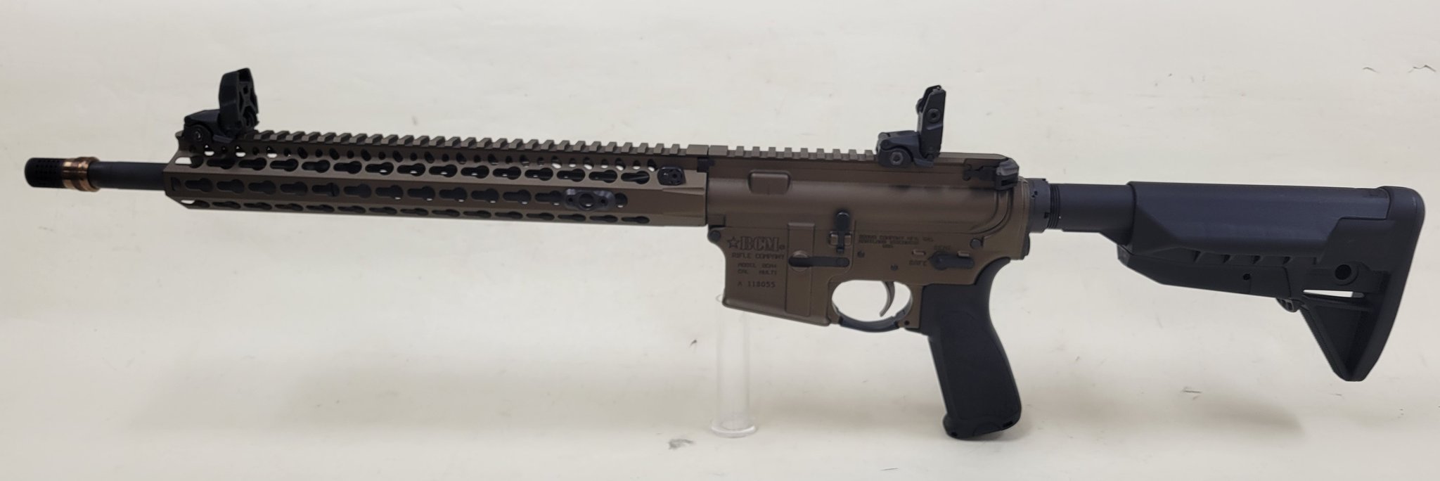 Bravo Company Mfg. Bcm4
