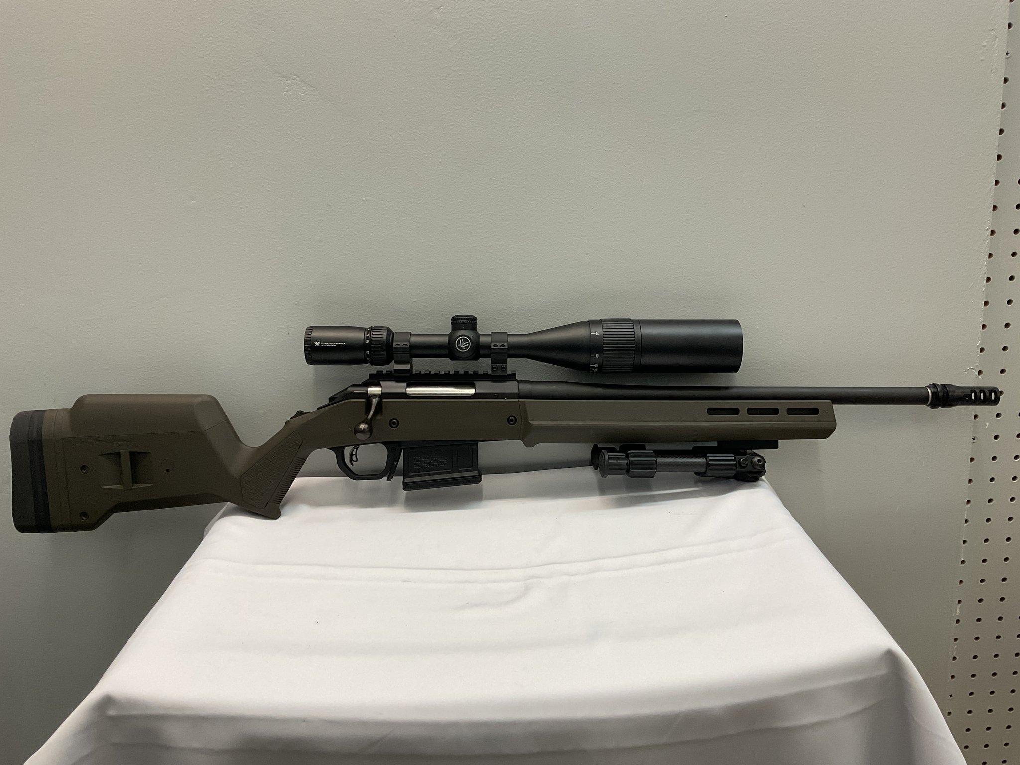 Ruger American Predator