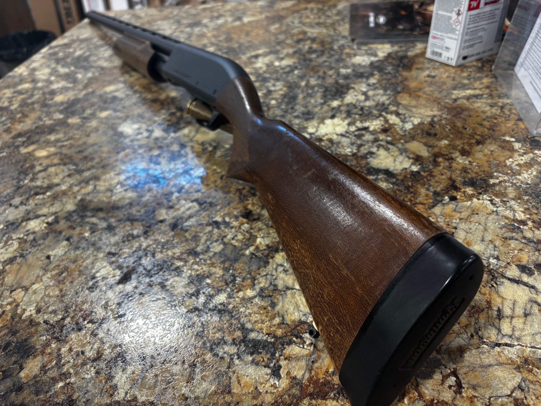 Remington 870 Express