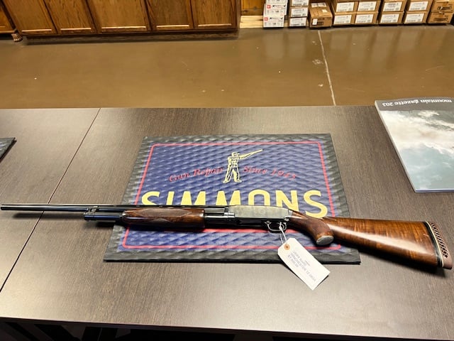 Winchester Model 12