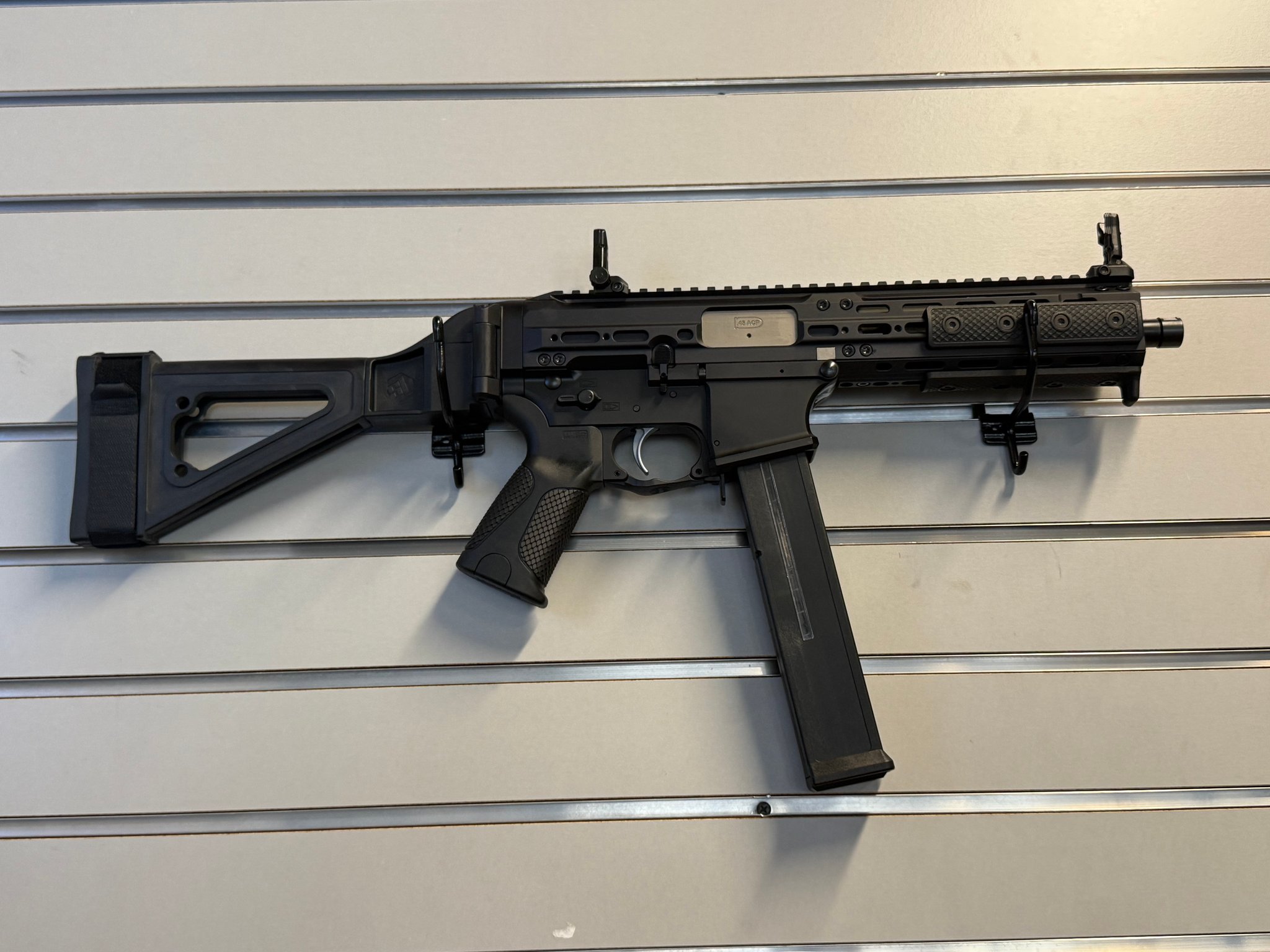 Lwrci Smg-45
