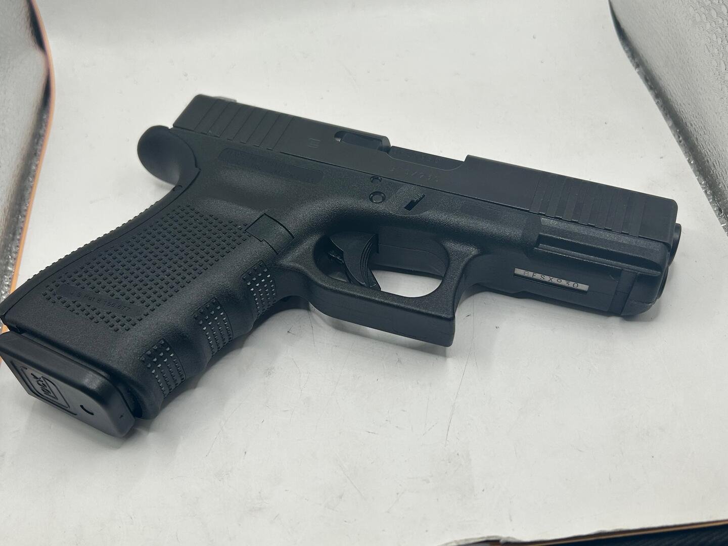 Glock G19 Gen 4