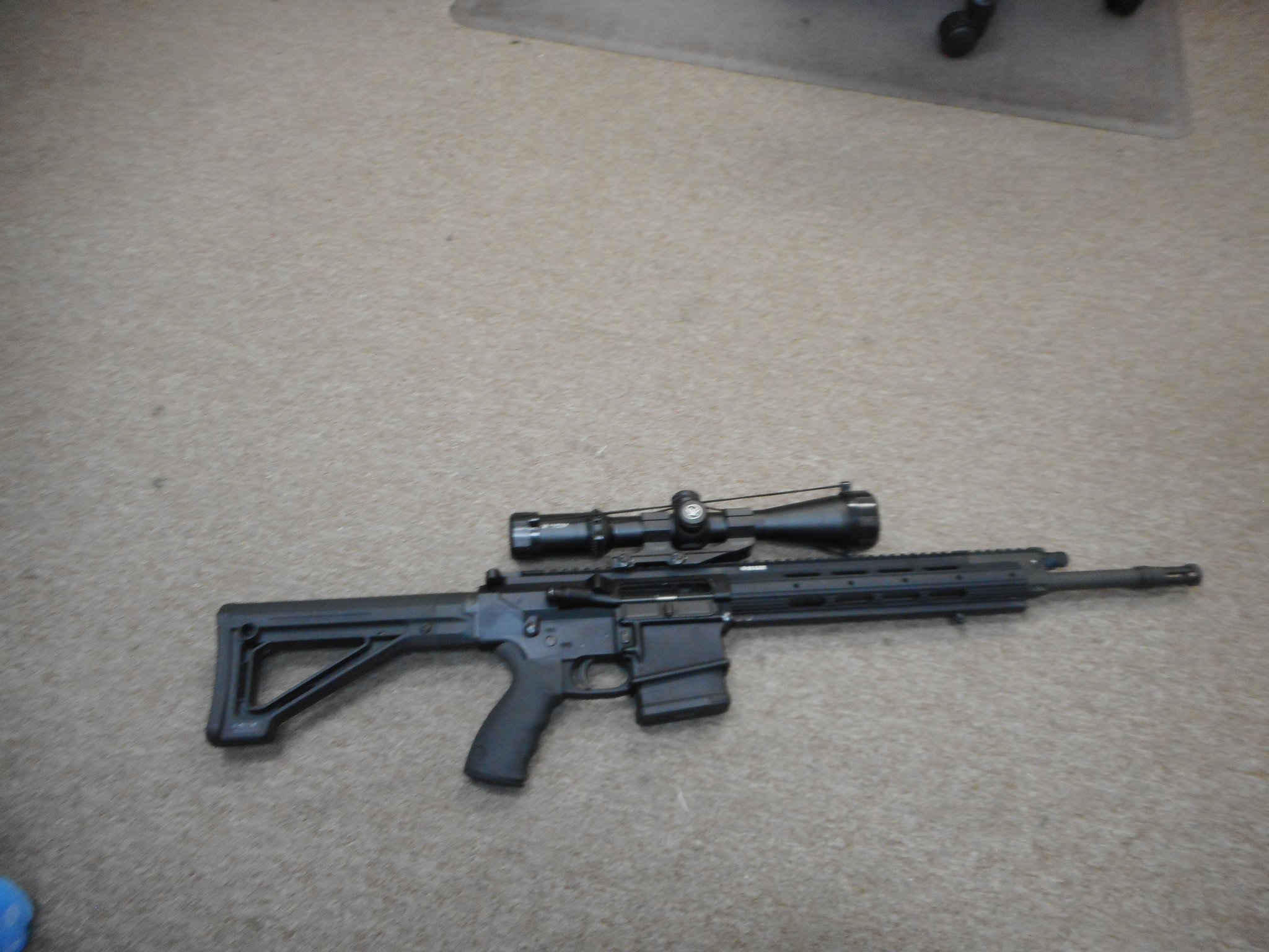 Ruger Sr-762