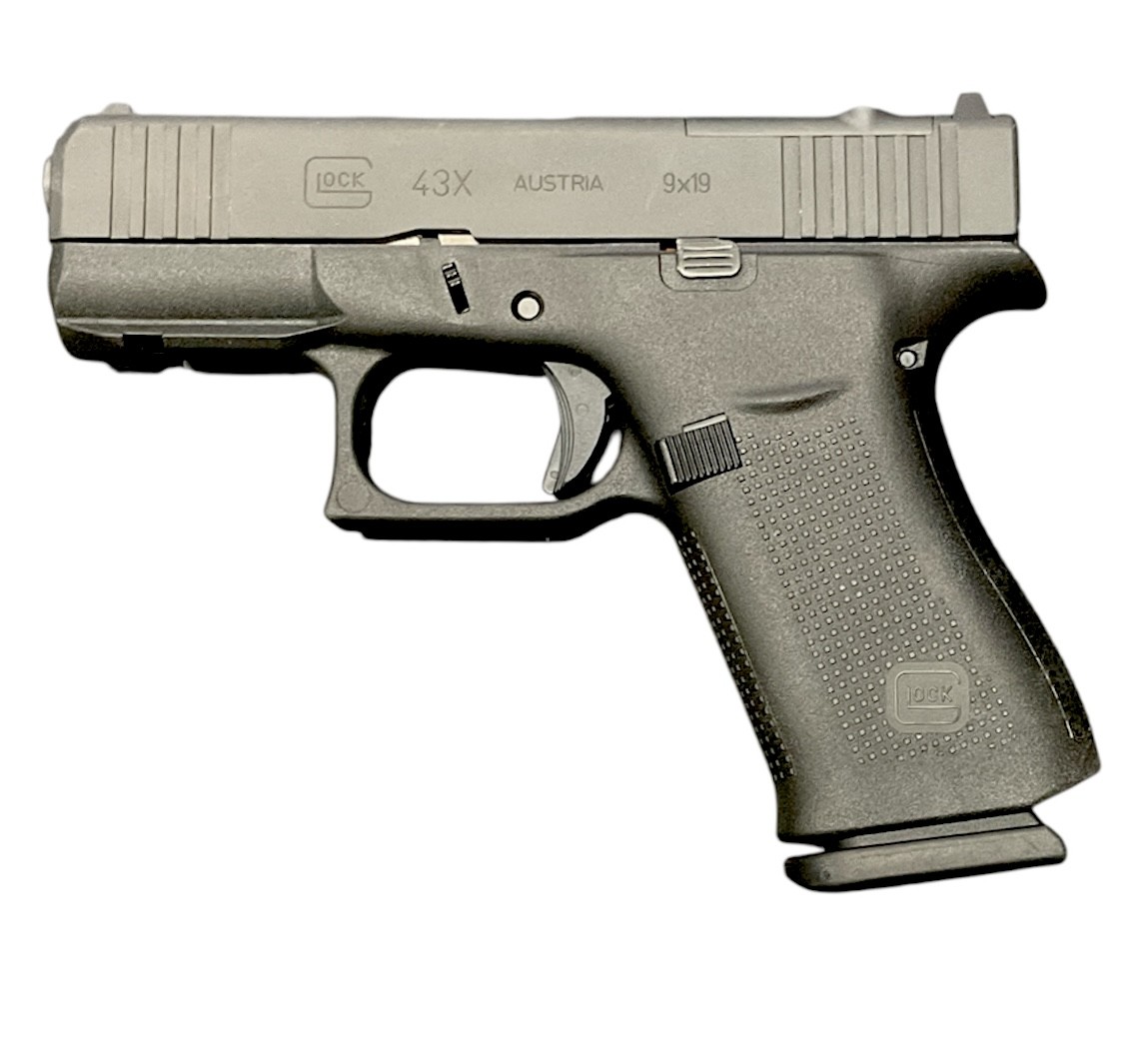 ECOM00449385 GLOCK 43x Mos ECOM00449385 541561