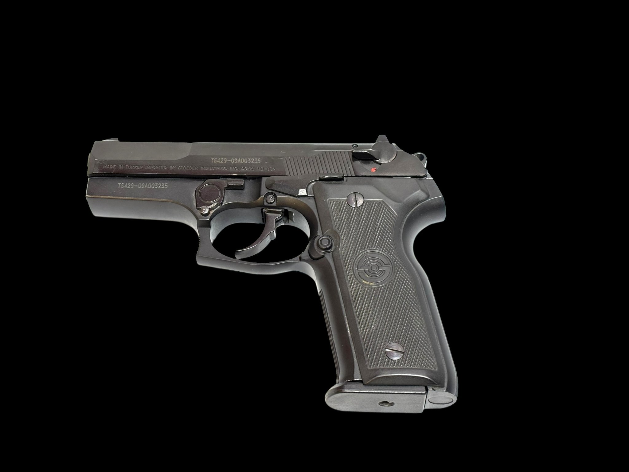 Beretta Cougar 8000 F