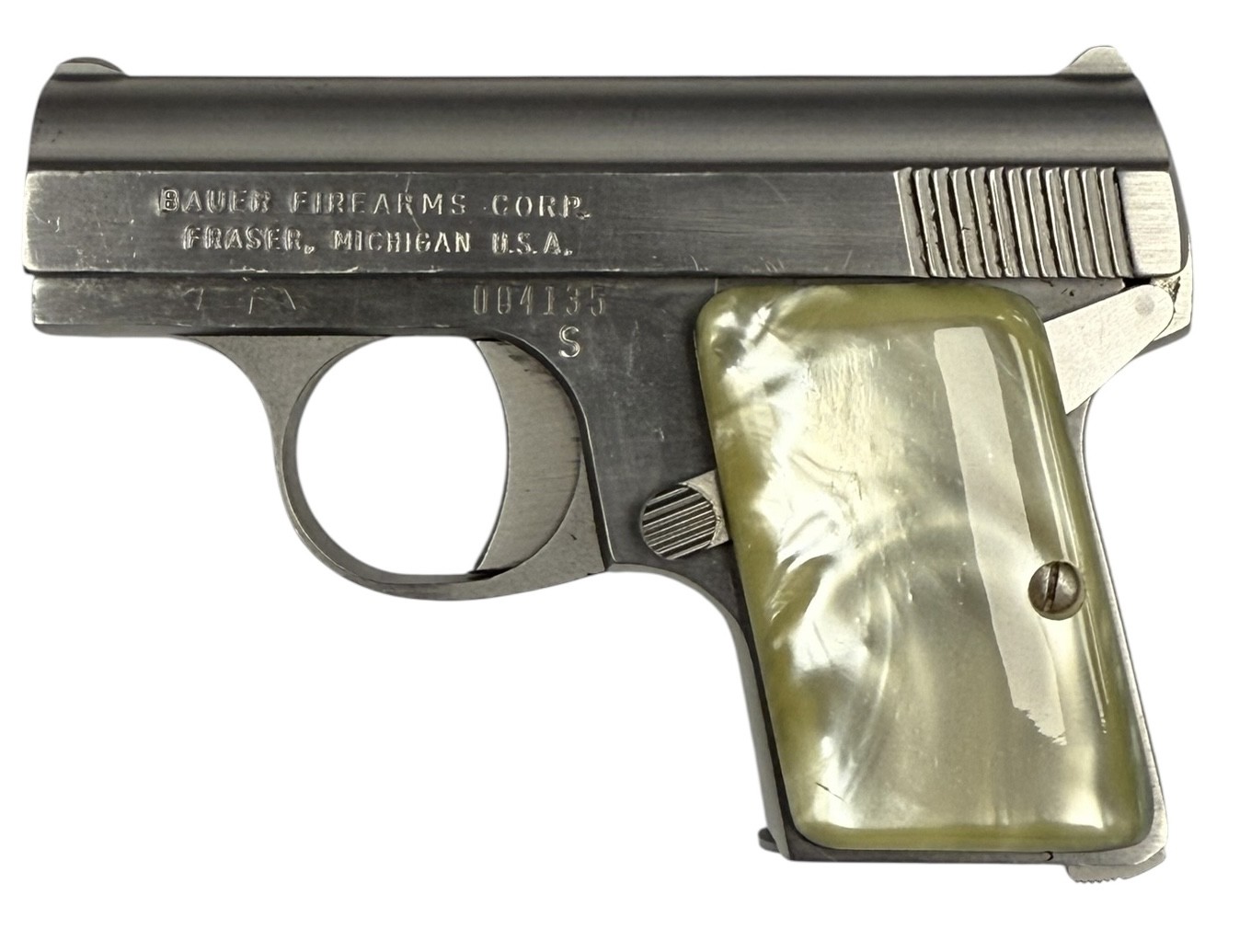 BAUER Firearms .25 ECOM00449400 541576