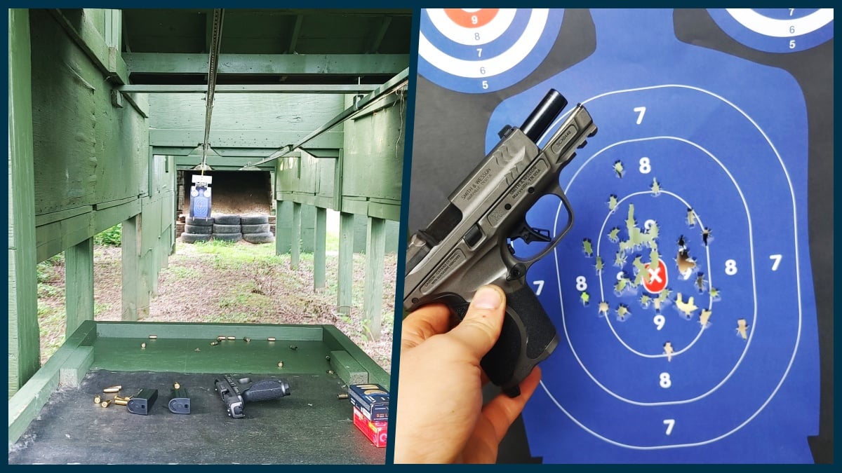 Smith & Wesson M&P9 M2.0 Metal Compact
