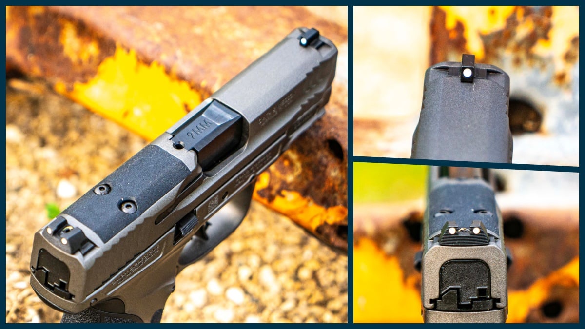 Smith & Wesson M&P9 M2.0 Metal Compact