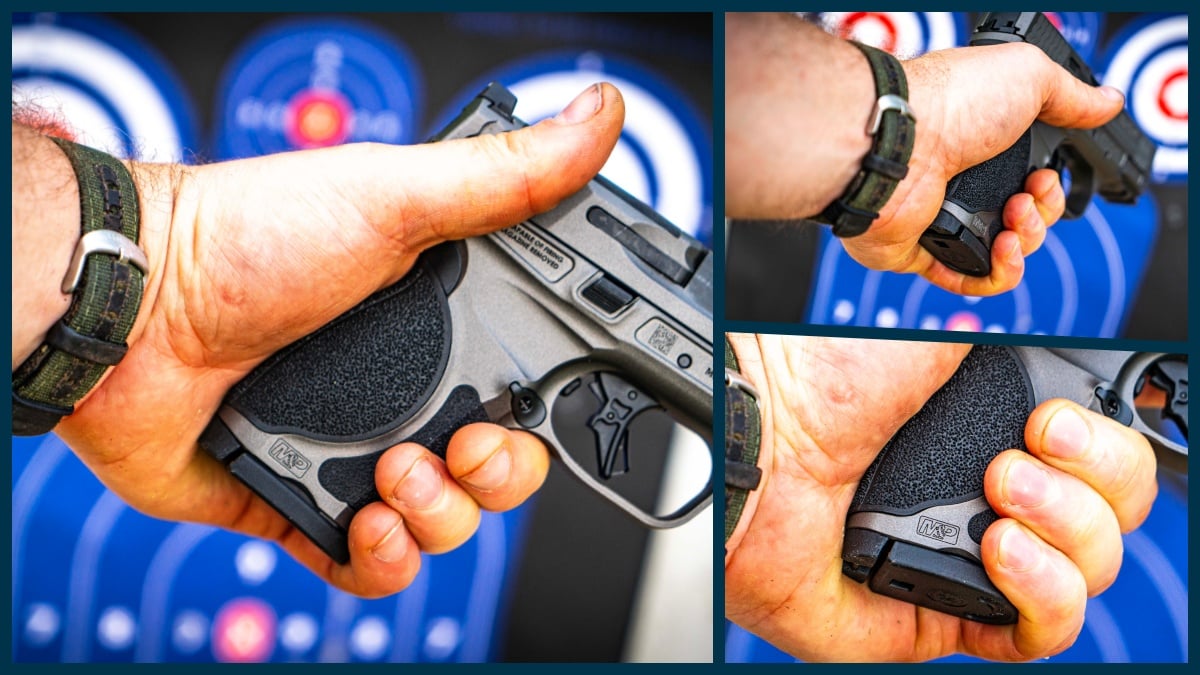 Smith & Wesson M&P9 M2.0 Metal Compact