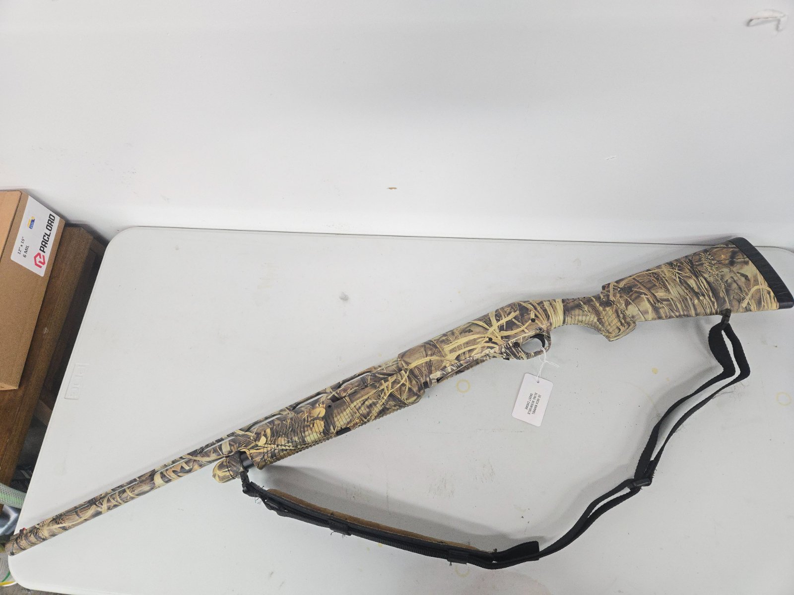 Benelli Nova Camo