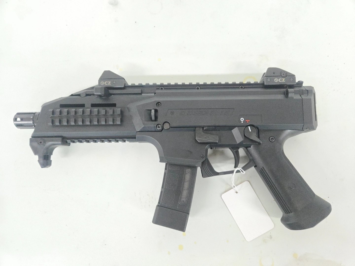Cz Evo 3