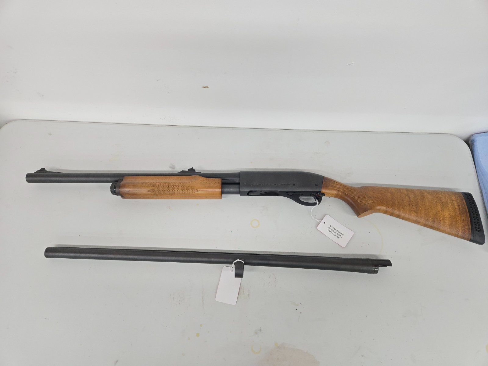 Remington 870 Express Super Magnum