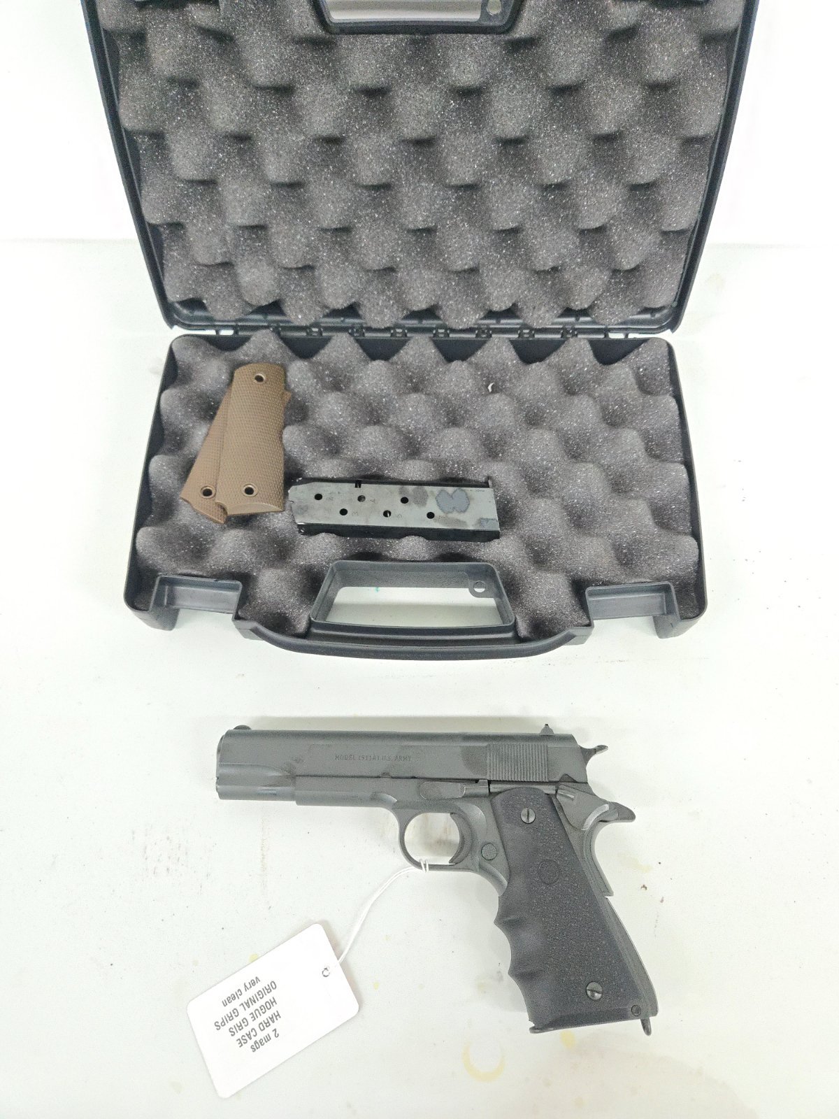 Sds Imports 1911 A1