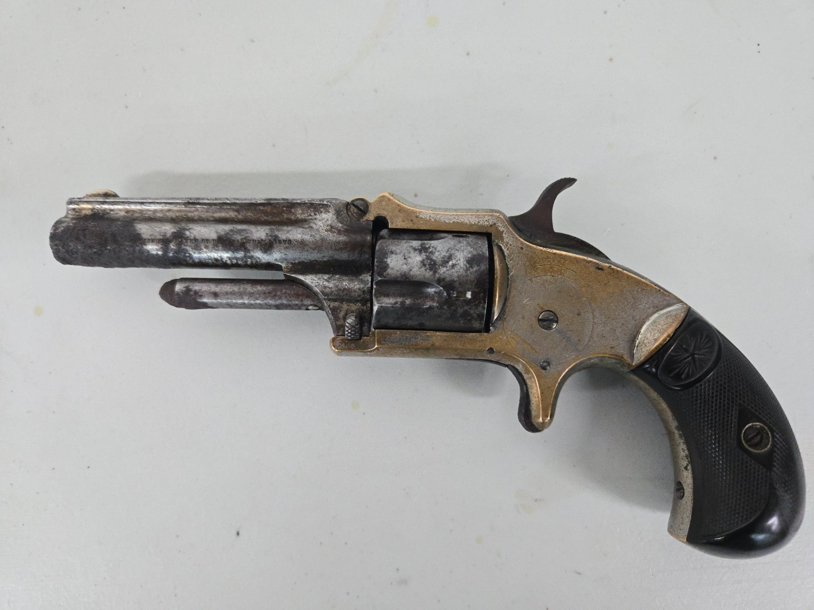 Marlin No. 32 Standard