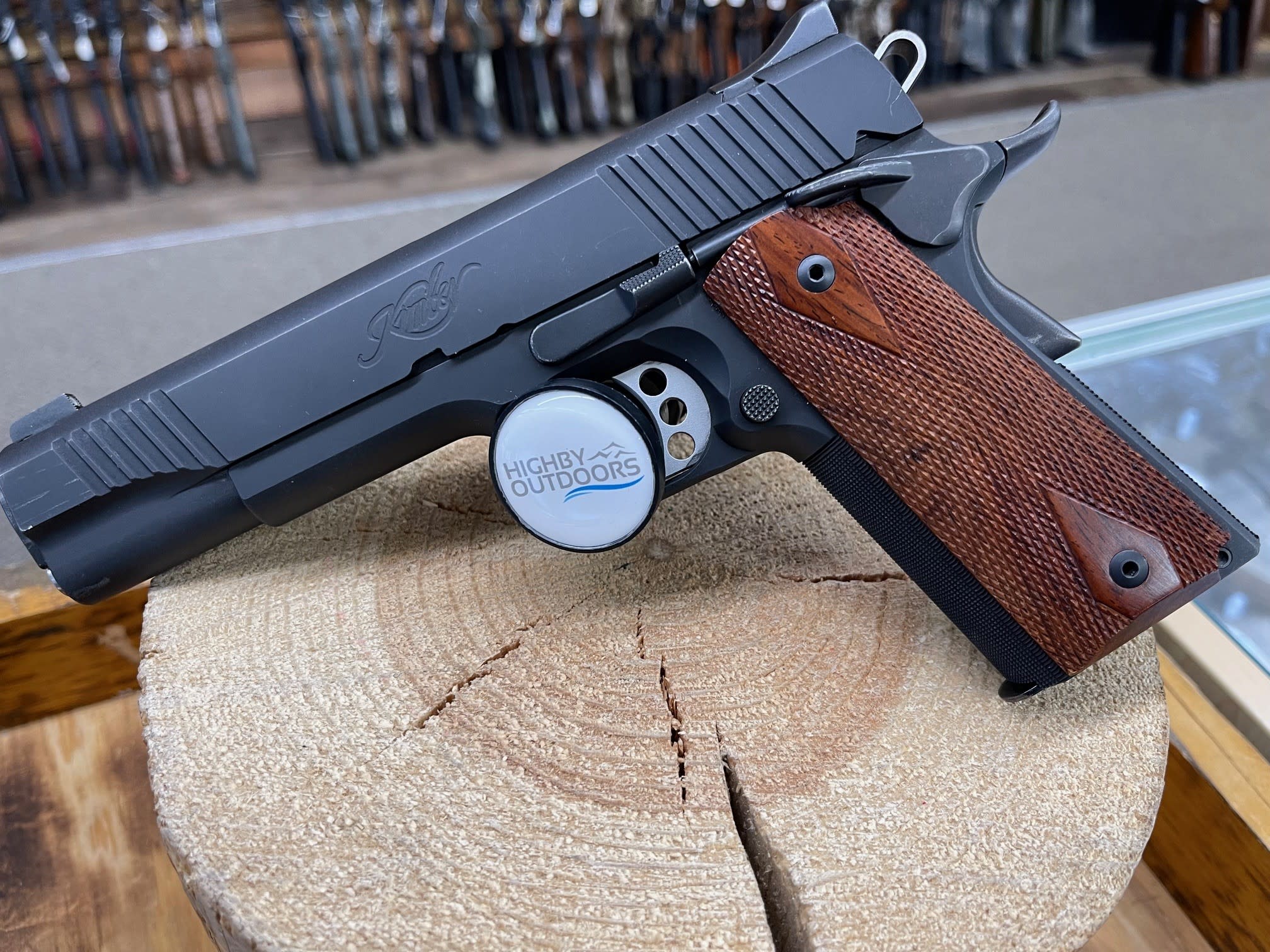 Kimber Custom Tle Ii