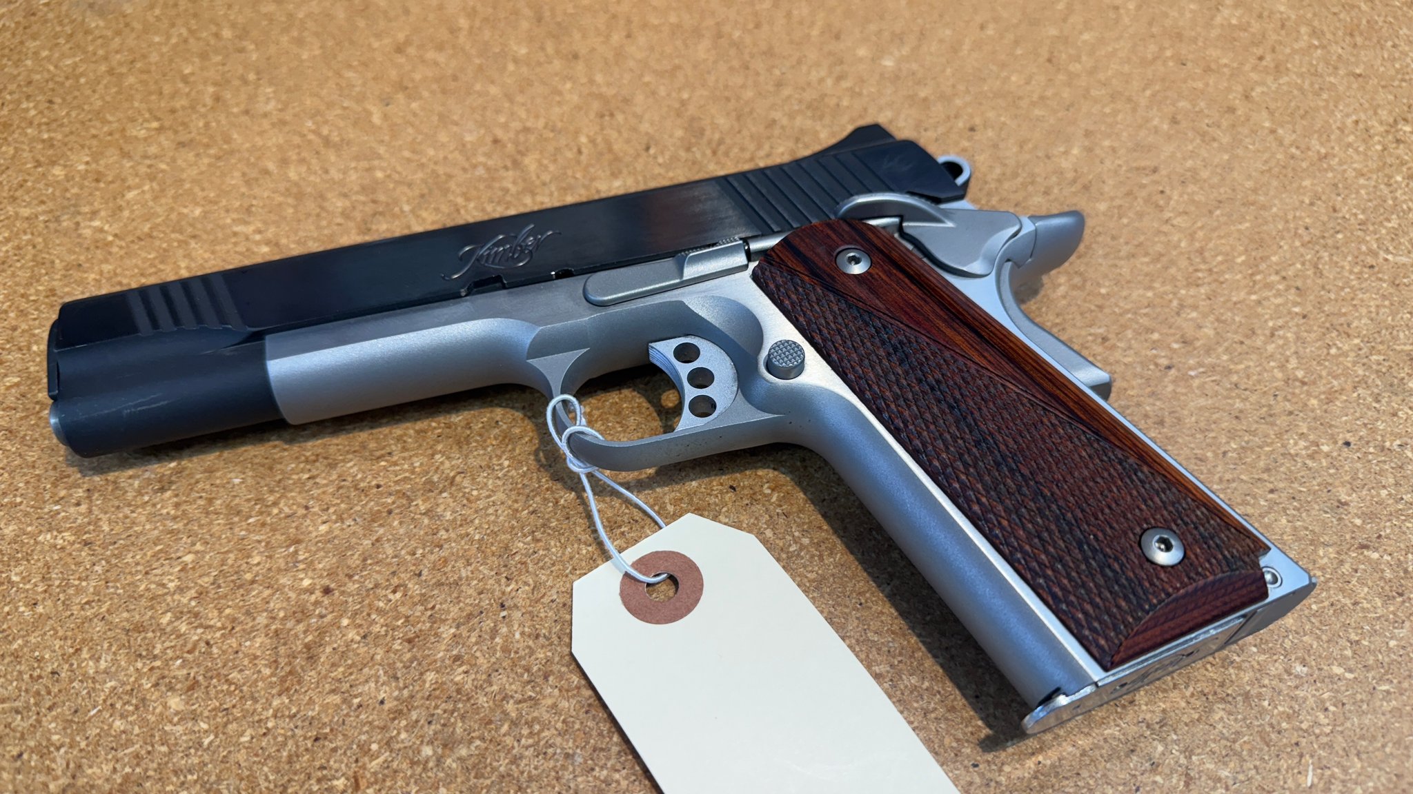 Kimber Custom Ii