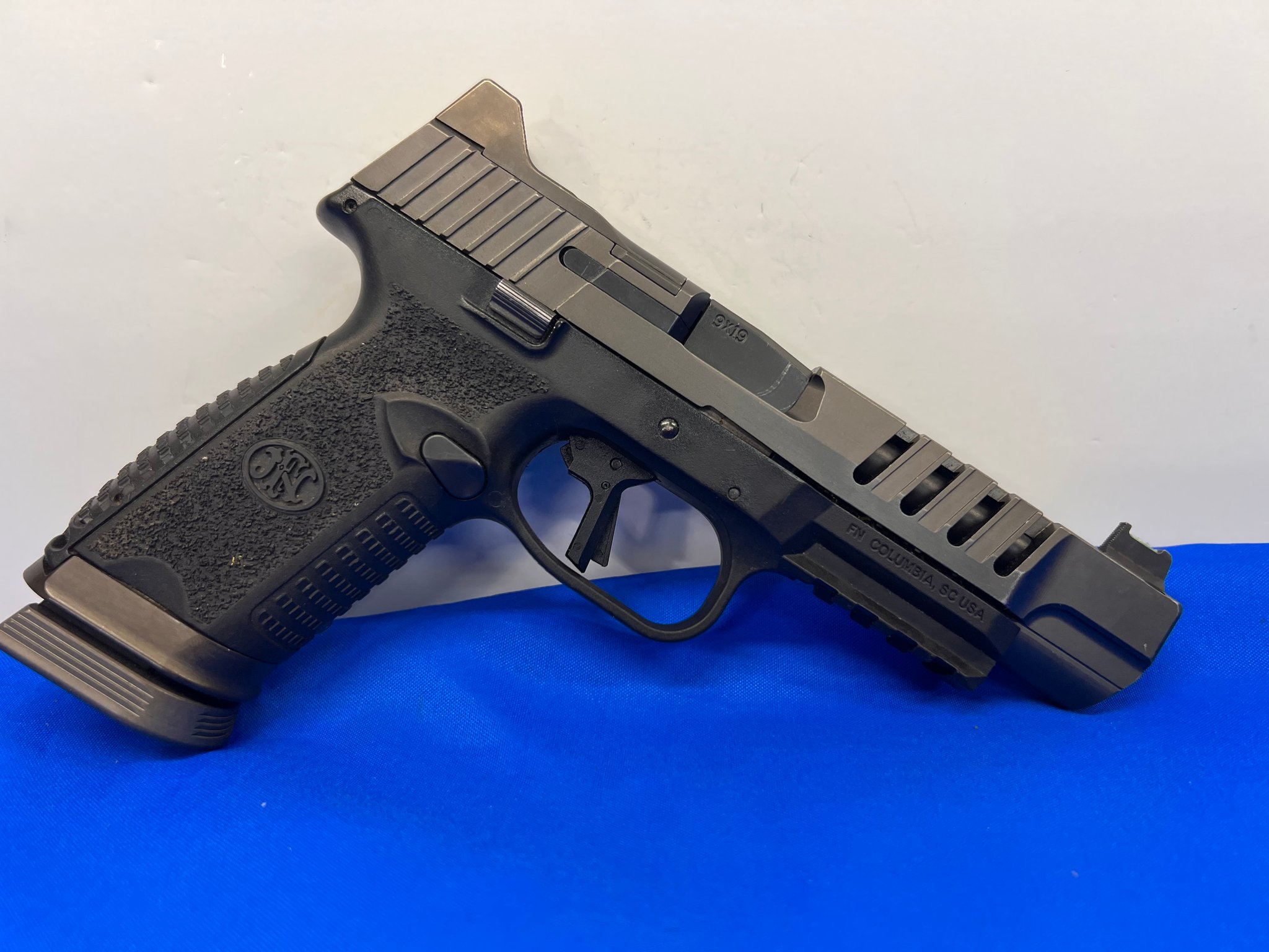 FN 509 Ls Edge