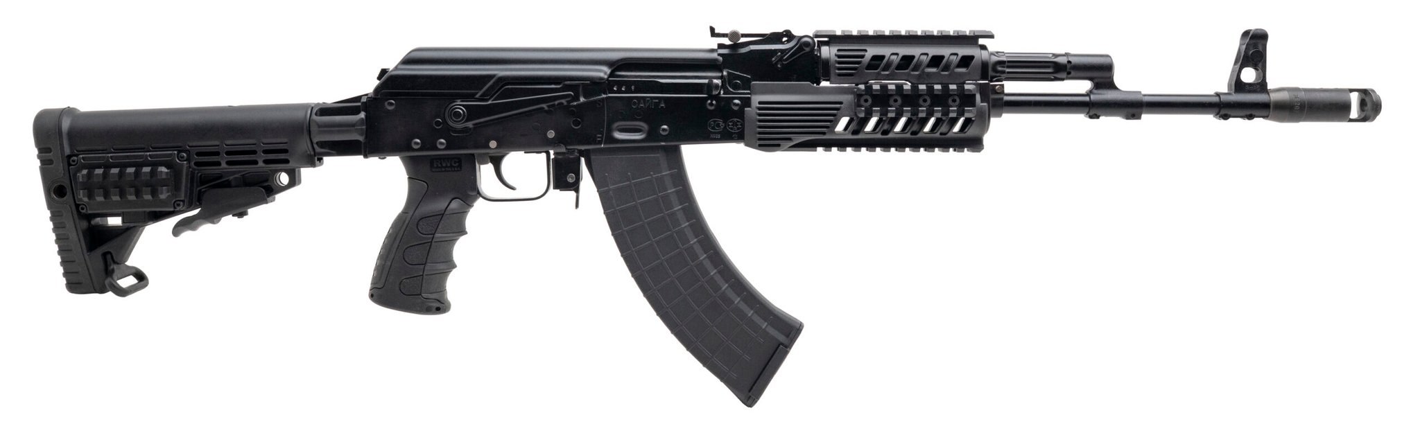 Izhmash Saiga