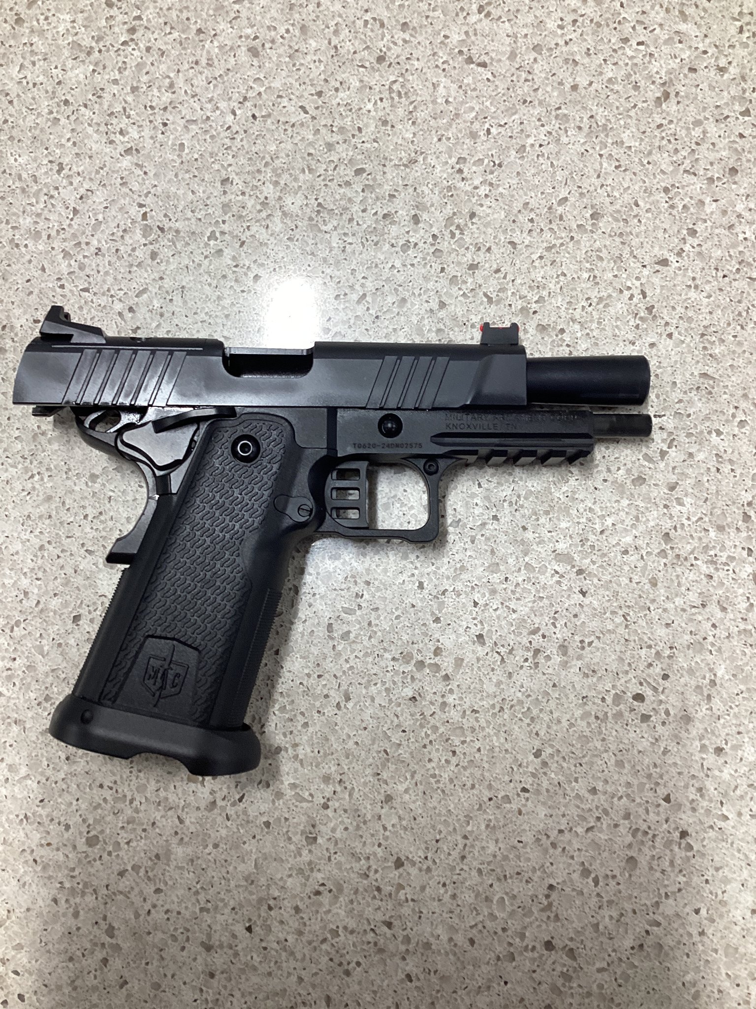 Tisas Mac9